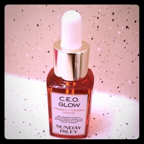 Sephora Other - Sunday Riley C.E.O. Glow
